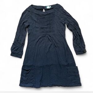 Black Long Sleeve Dress